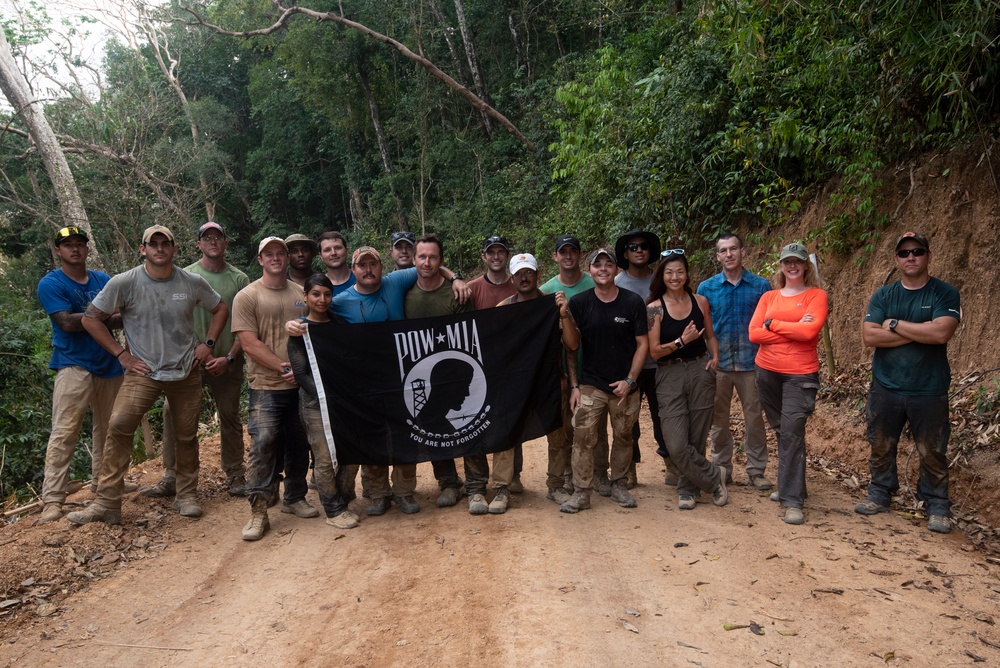 Fulfilling Our Nation's Promise in Laos