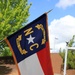 North Carolina's State Partner Flags