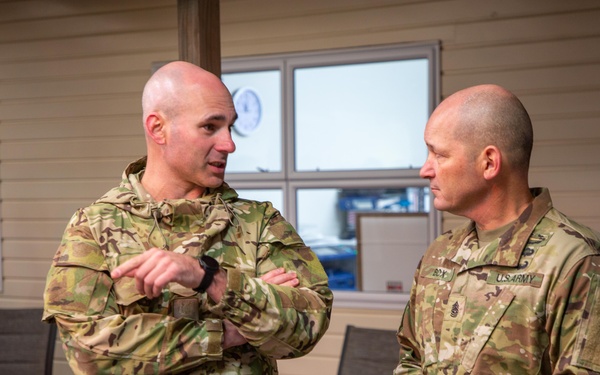Bronco and New Zealand Leaders discuss interoperability