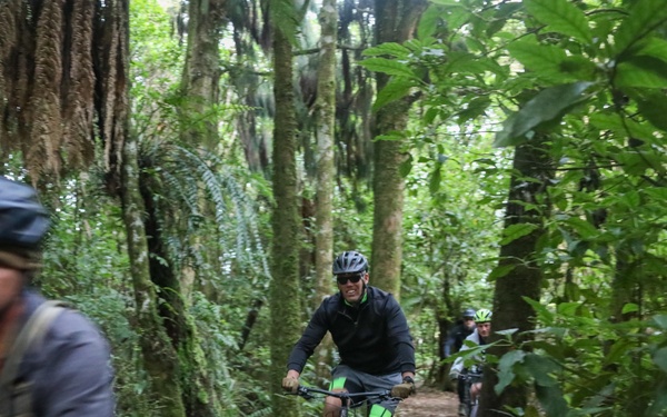 Bronco leaders complete Bronco Mungadai 2023 in New Zealand