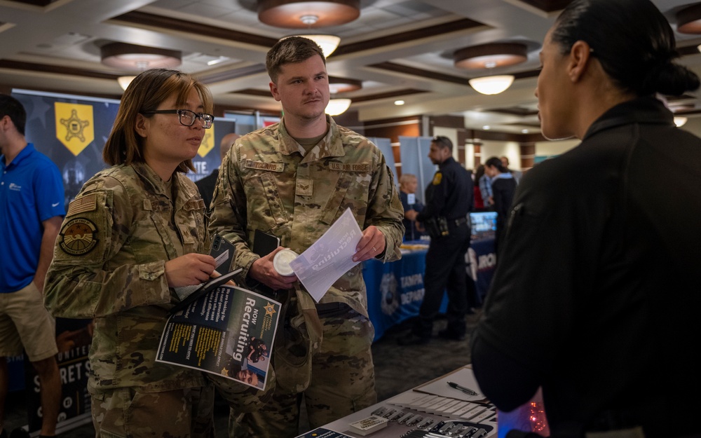 MacDill career fair invites over 70 employers to meet servicemembers, civilians and spouses