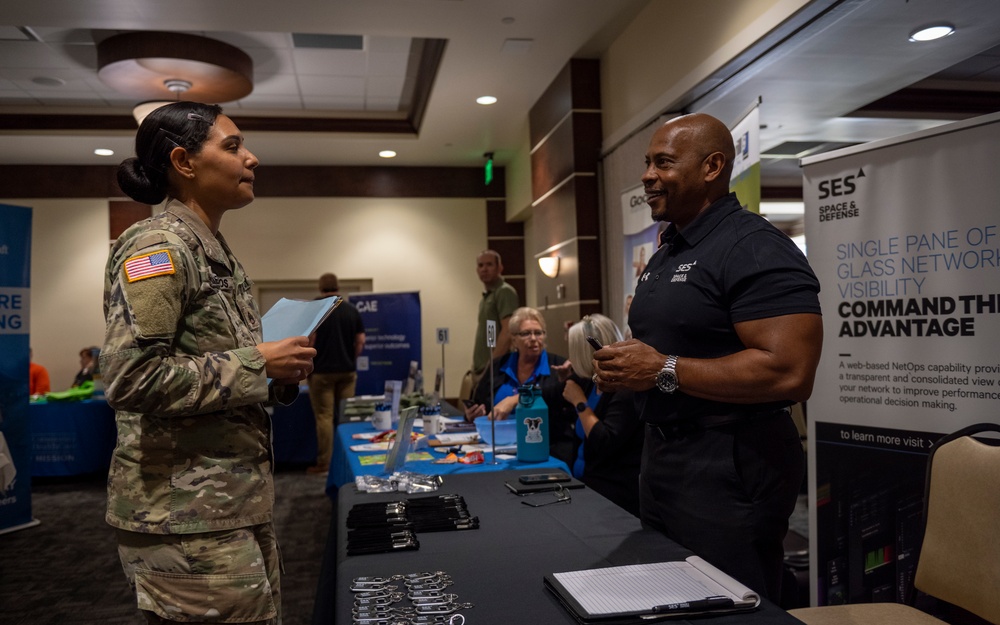 MacDill career fair invites over 70 employers to meet servicemembers, civilians and spouses