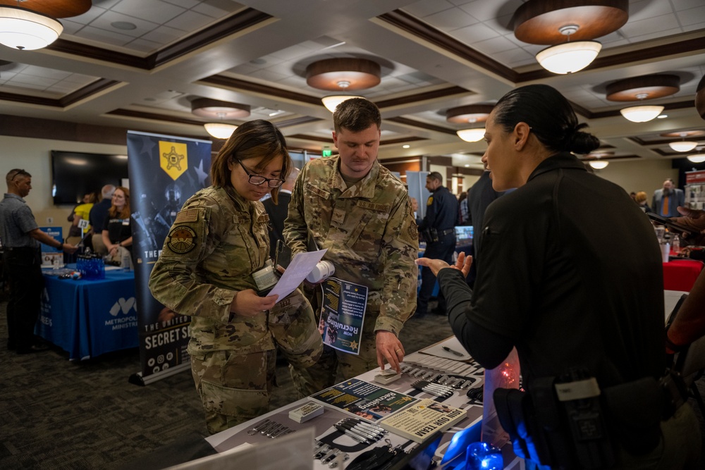 MacDill career fair invites over 70 employers to meet servicemembers, civilians and spouses