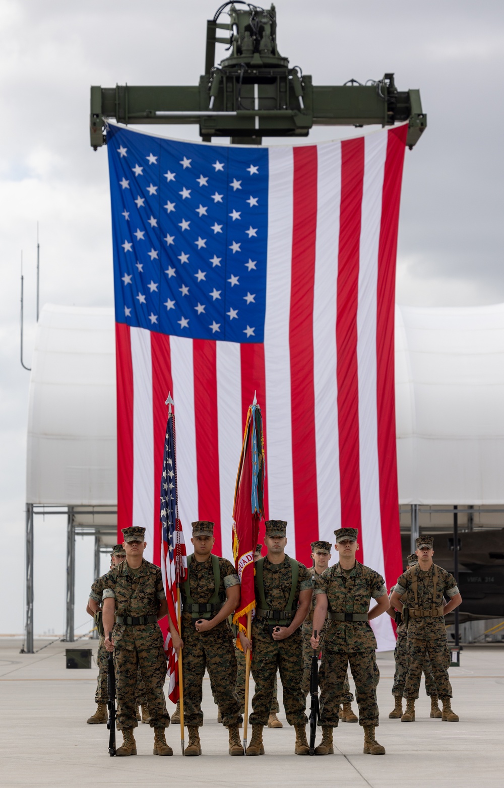 Marine Fighter Attack Squadron 311 Reactivates