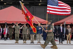 Marine Fighter Attack Squadron 311 Reactivates