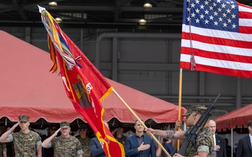 U.S. Marine Corps Activates Second F-35C Squadron