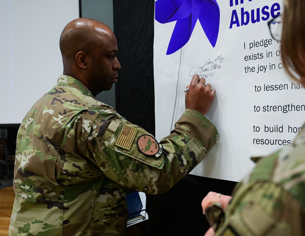 Team Little Rock combats child abuse