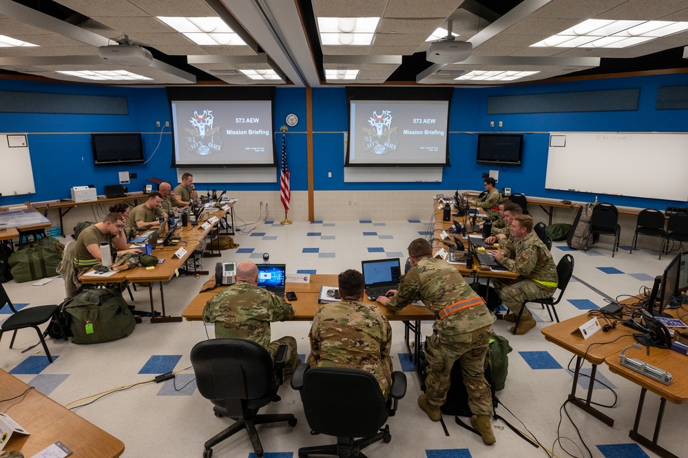 Belligerent Badger 23 TOC