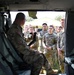 Auburn ROTC Visit to USAACE