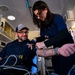 49th MDG EMS staff, first on the scene