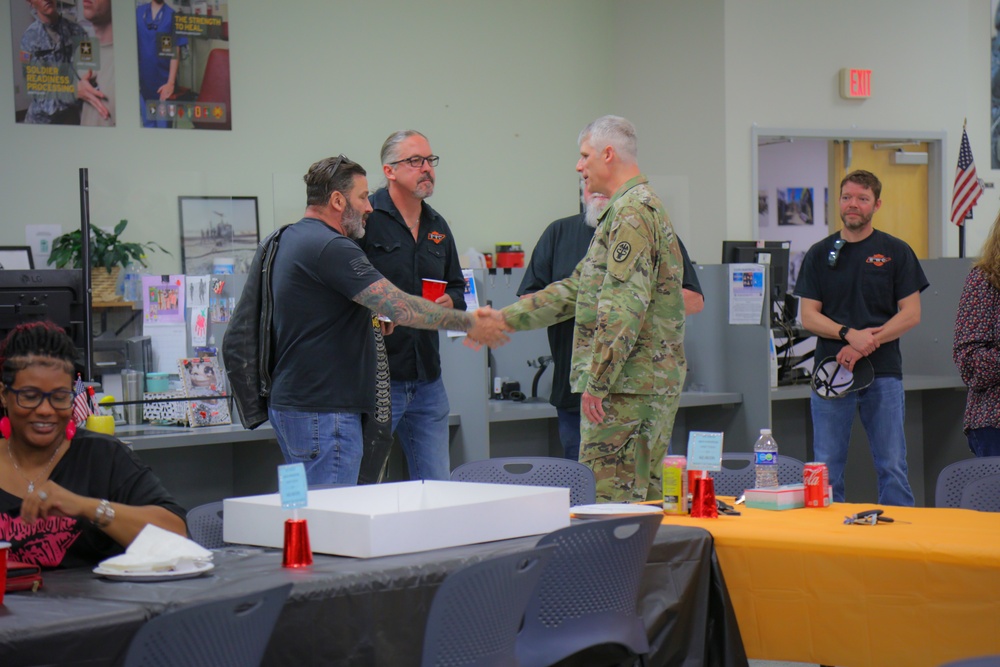 BACH Leadership Remembers Gary Lee Ford Jr.