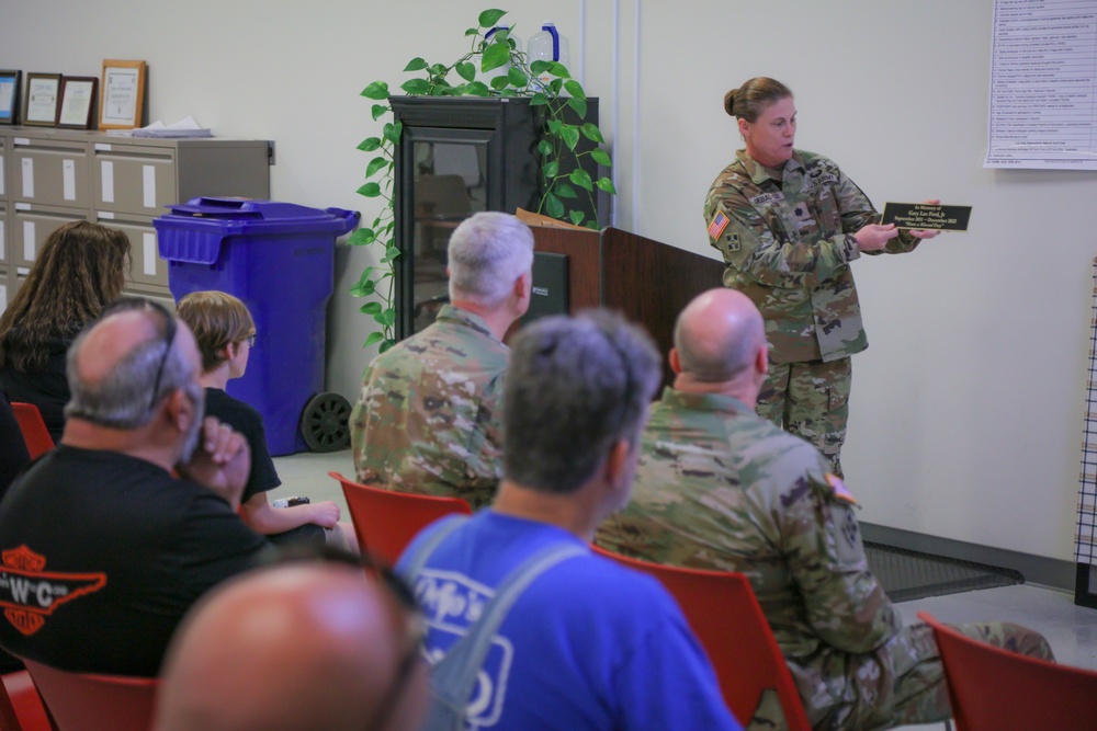BACH Leadership Remembers Gary Lee Ford Jr.