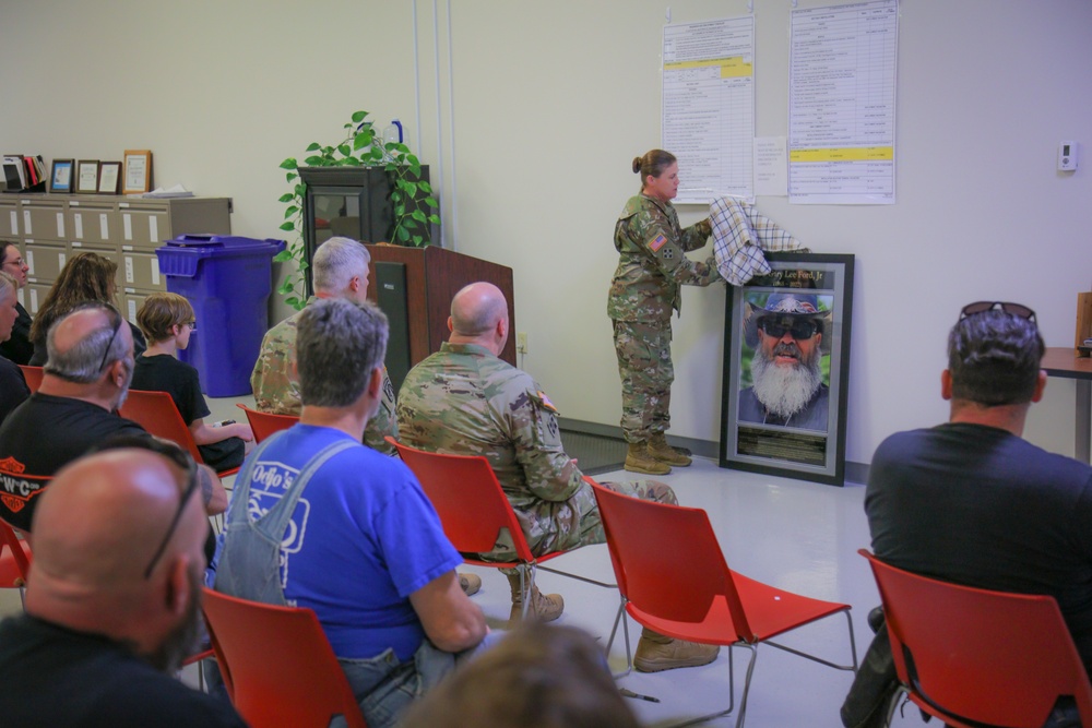 BACH Leadership Remembers Gary Lee Ford Jr.