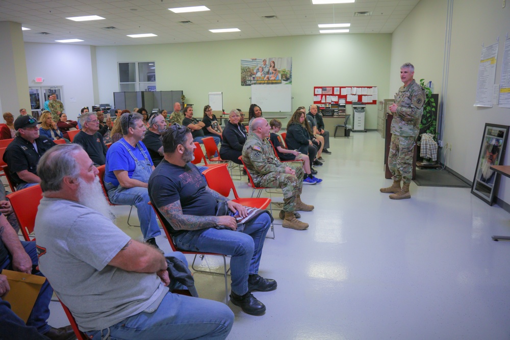 BACH Leadership Remembers Gary Lee Ford Jr.