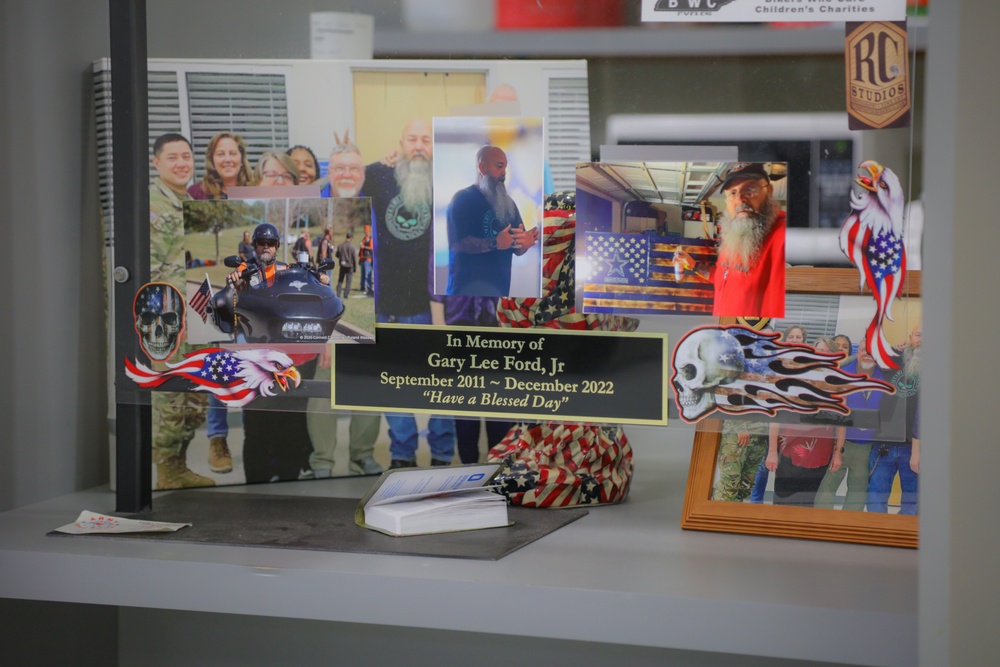 BACH Leadership Remembers Gary Lee Ford Jr.