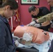 BACH IPAP Soldiers Conduct Chest Trauma Training