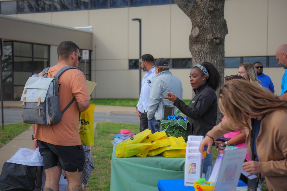 BACH, ACS Host New Parent Stroller Walk