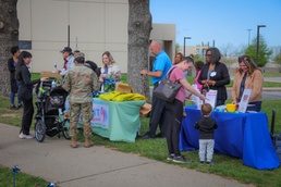 BACH, ACS Host New Parent Stroller Walk