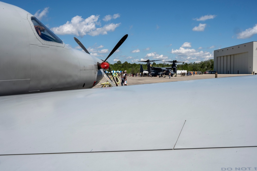 Hurlburt Field Open House: Experience Our Mission Up Close!