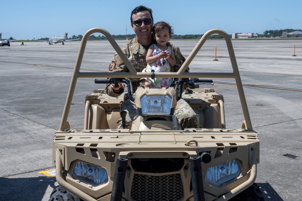 Hurlburt Field Open House: Experience Our Mission Up Close!