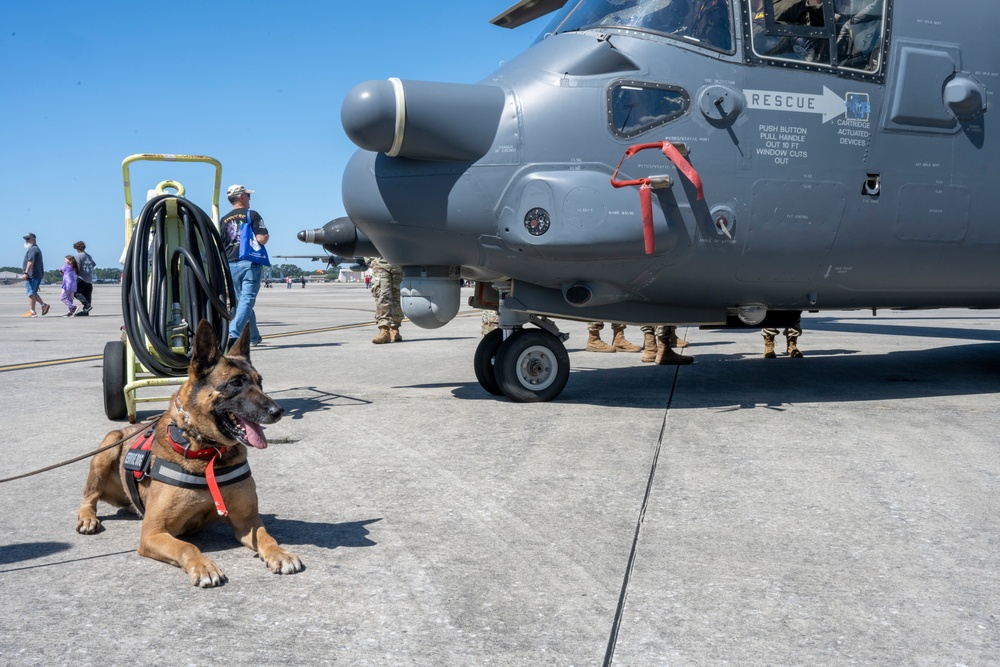 Hurlburt Field Open House: Experience Our Mission Up Close!