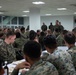 1st MARDIV hosts warrior's night as Freedom Shield ends