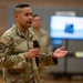 Nellis AFB Visits Duane D. Keller Middle School