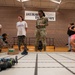 Nellis AFB Visits Duane D. Keller Middle School