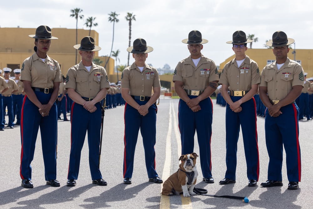 Bruno Graduation