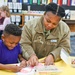 School celebrates Month of the Military Child