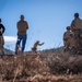 Luke EOD trains at Camp Navajo: Day 1