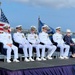 USS Spruance (DDG 111) holds Change of Command