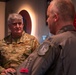 Major General Miller visits  Luke AFB to discuss pilot retention