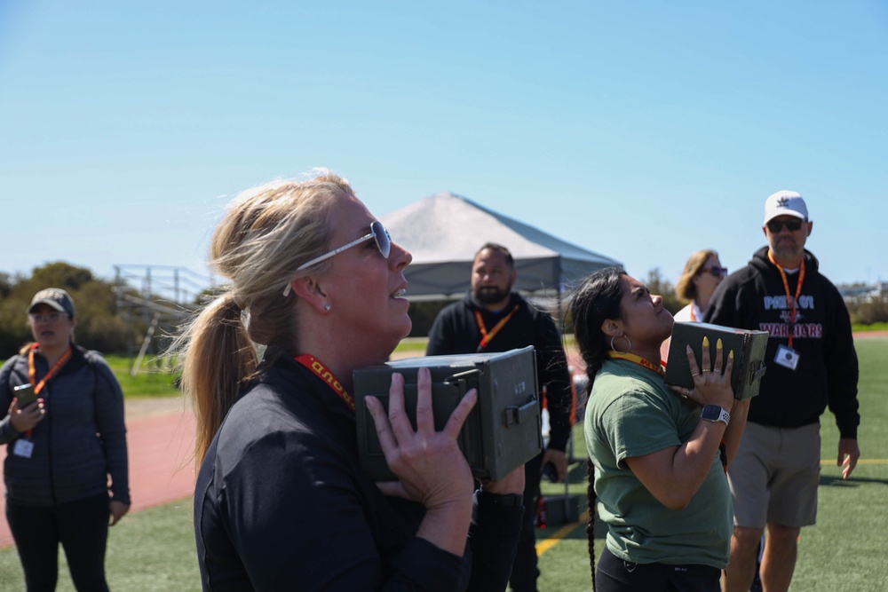 Sacramento Educators Attend April 2023 Educators’ Workshop