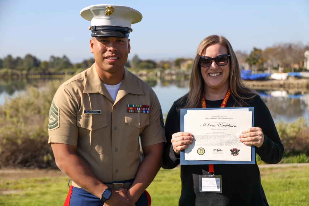 Sacramento Educators Attend April 2023 Educators’ Workshop