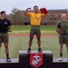 TECOM Fittest Instructor Competition Awards Ceremony