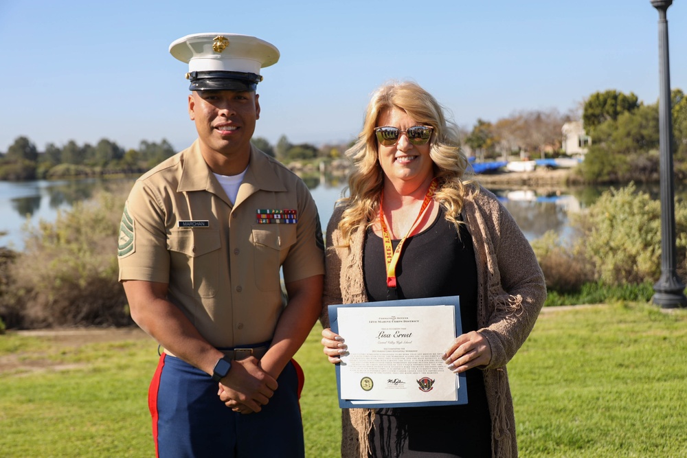 Sacramento Educators Attend April 2023 Educators’ Workshop