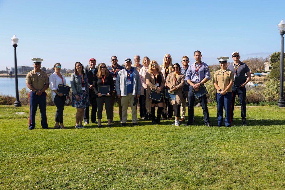 Sacramento Educators Attend April 2023 Educators’ Workshop
