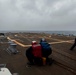 Wayne E. Meyer Conducts Flight Operations