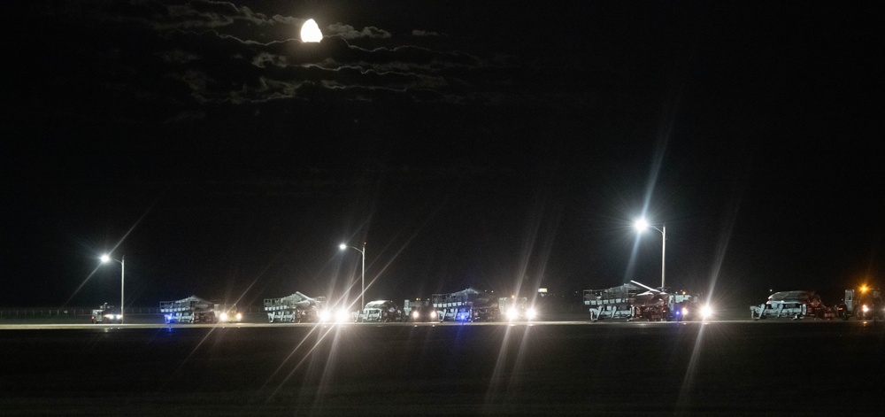 GT23: Night Operations