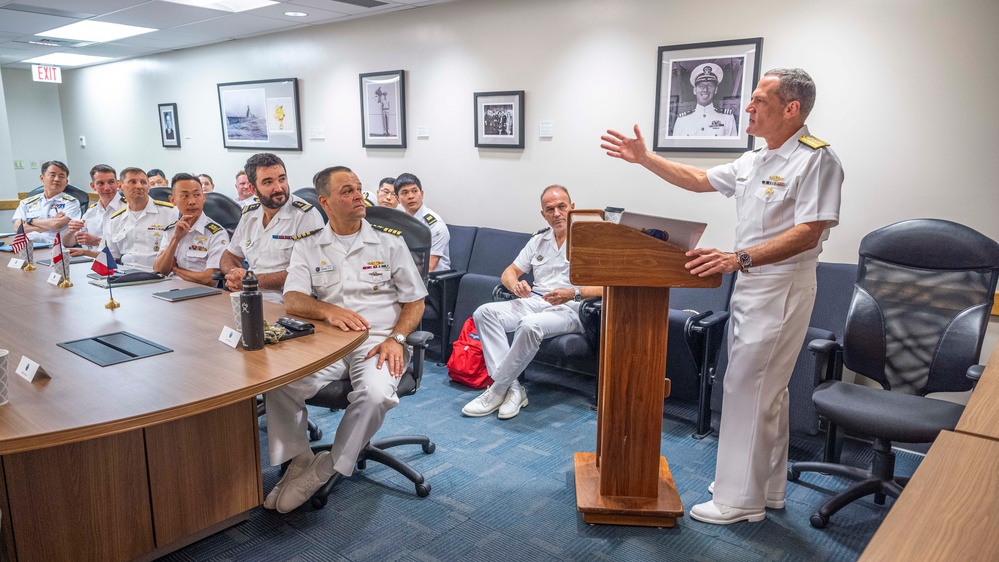 Submarine Warfare Commanders Conference (SWCC)