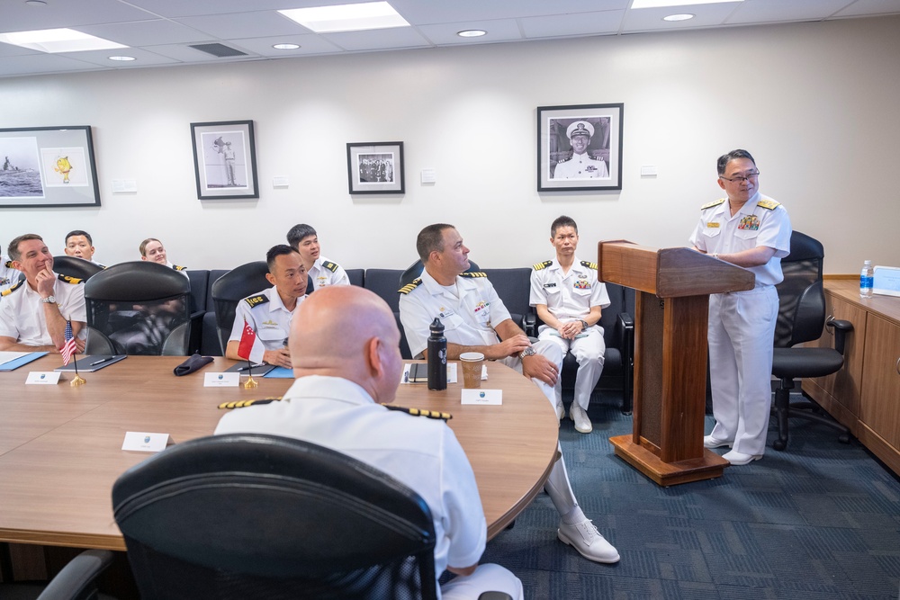 Submarine Warfare Commanders Conference (SWCC)