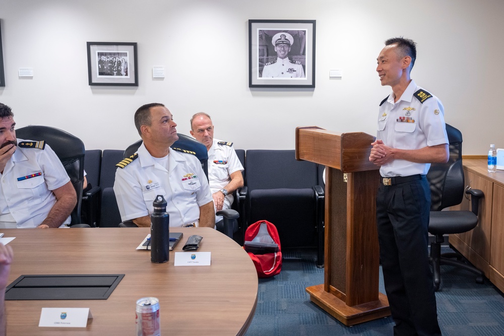 Submarine Warfare Commanders Conference (SWCC)