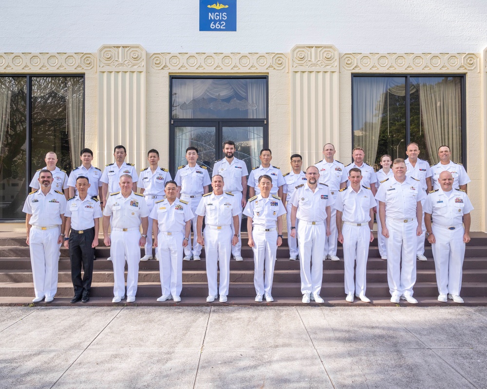 Submarine Warfare Commanders Conference (SWCC)