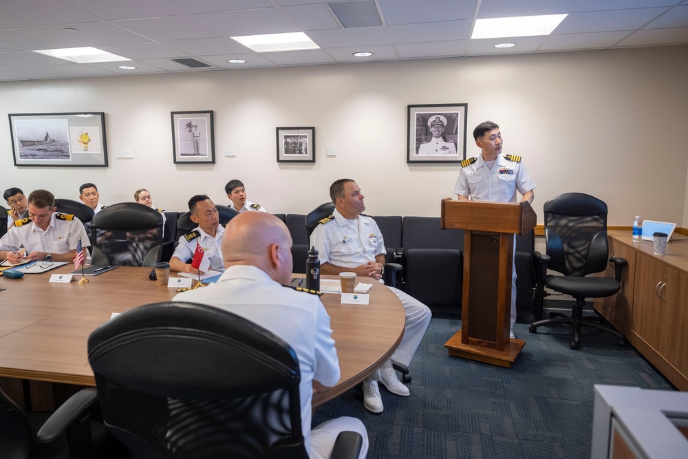 Submarine Warfare Commanders Conference (SWCC)