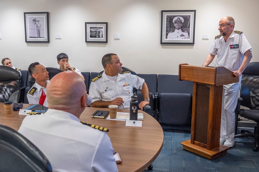 Submarine Warfare Commanders Conference (SWCC)