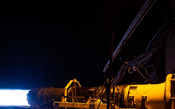 IKE Conducts Operations In The Atlantic Ocean
