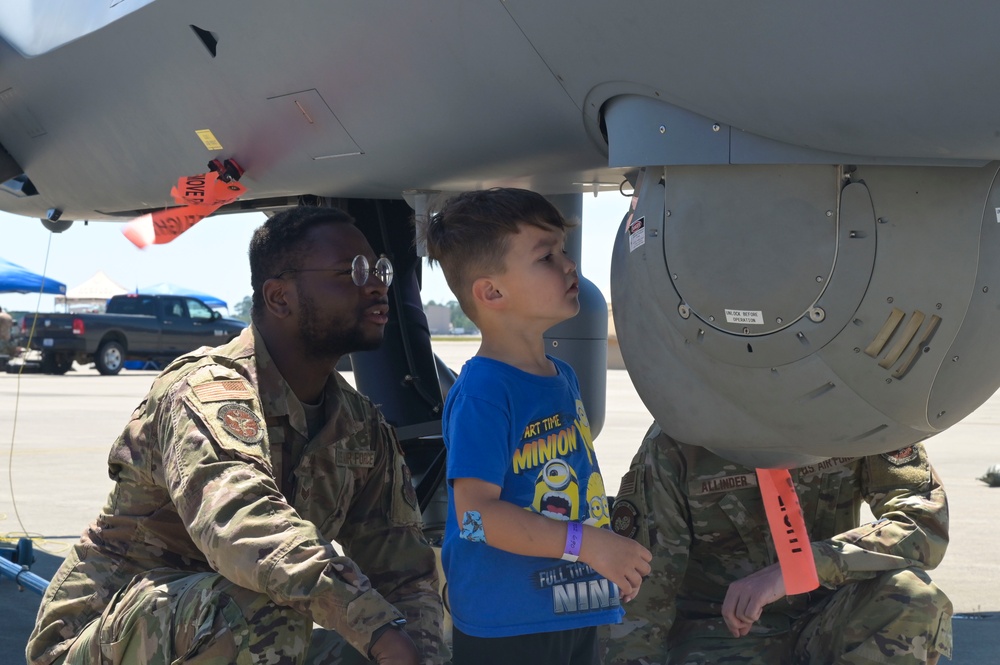 Hurlburt Field Open House: Connect With Our Mission