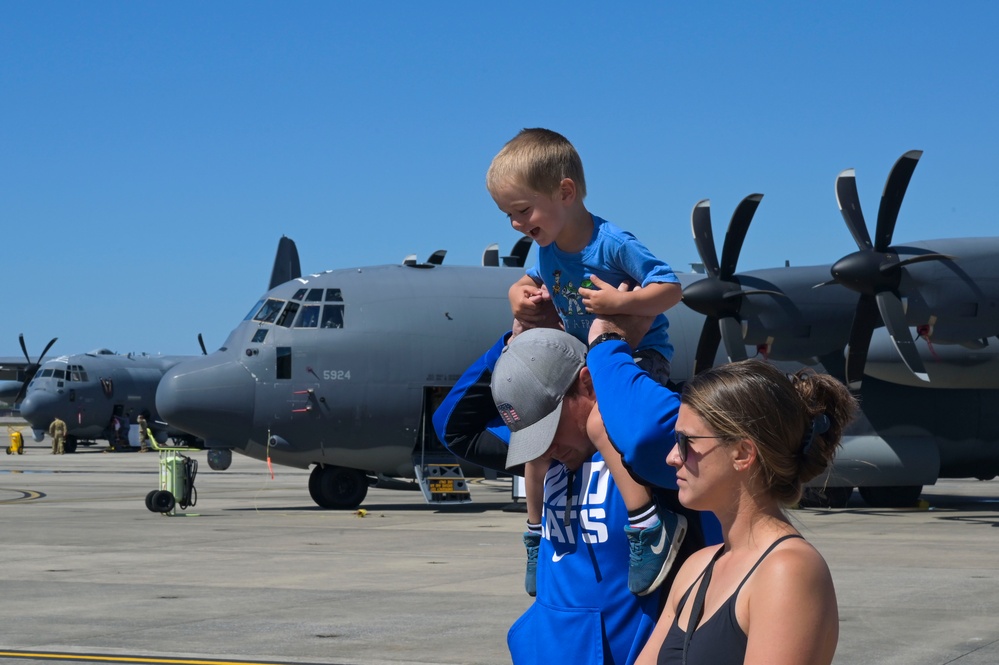 Hurlburt Field Open House: Connect With Our Mission