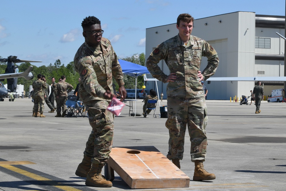 Hurlburt Field Open House: Connect With Our Mission